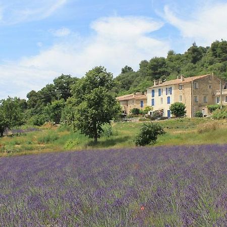 알레망엥프로방스 Domaine De Bertrandy B&B 외부 사진