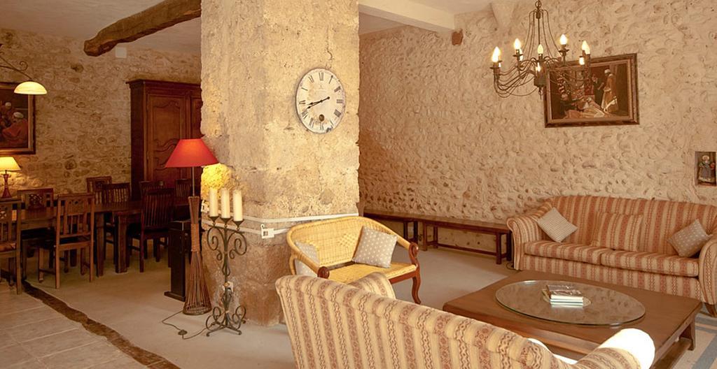 알레망엥프로방스 Domaine De Bertrandy B&B 외부 사진