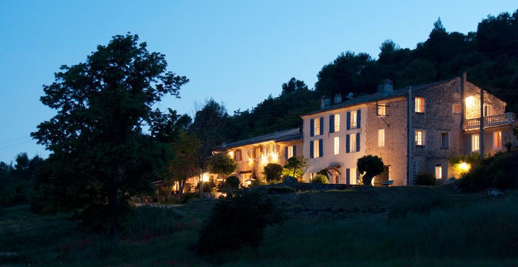 알레망엥프로방스 Domaine De Bertrandy B&B 외부 사진