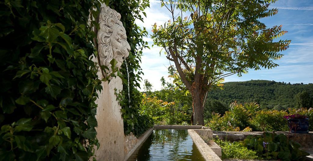 알레망엥프로방스 Domaine De Bertrandy B&B 외부 사진