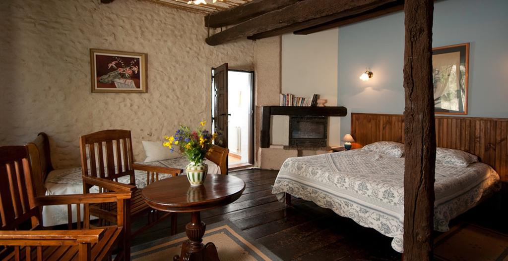 알레망엥프로방스 Domaine De Bertrandy B&B 객실 사진
