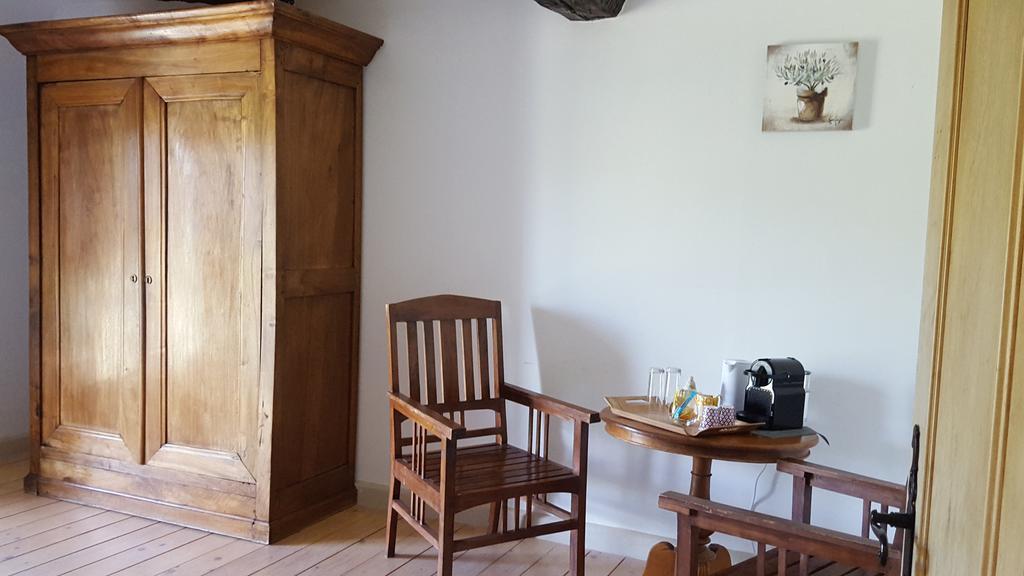 알레망엥프로방스 Domaine De Bertrandy B&B 외부 사진