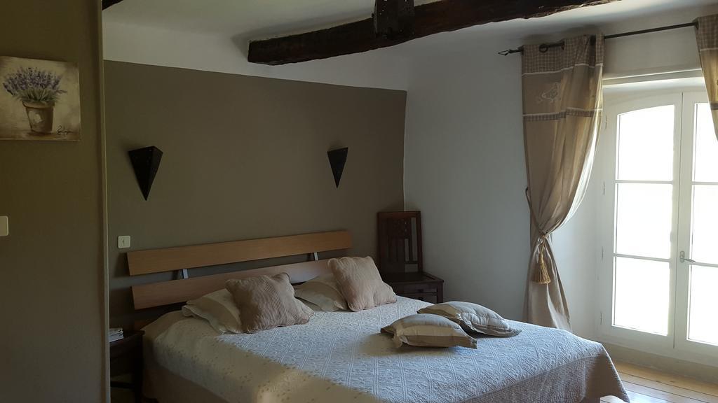 알레망엥프로방스 Domaine De Bertrandy B&B 외부 사진