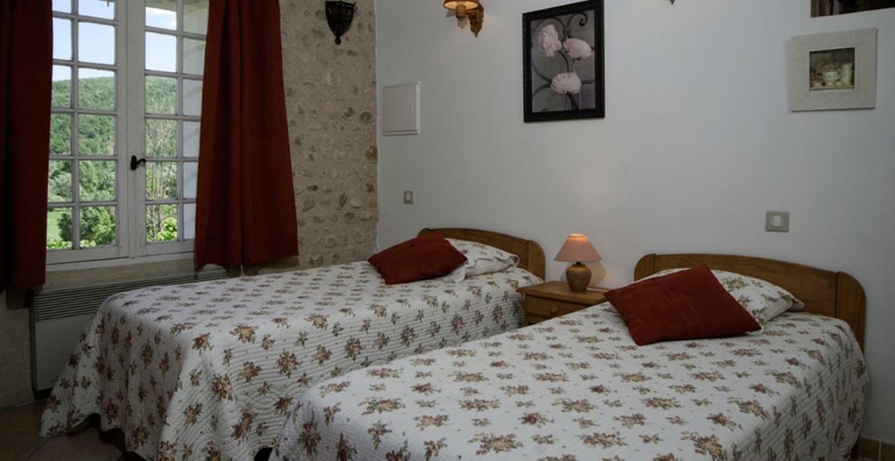 알레망엥프로방스 Domaine De Bertrandy B&B 외부 사진