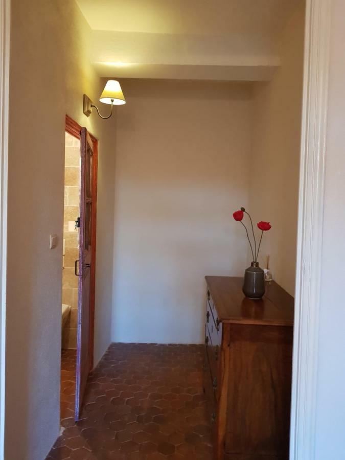 알레망엥프로방스 Domaine De Bertrandy B&B 외부 사진